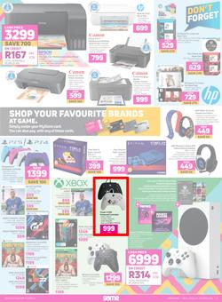 Game : Don't Be Spent This Easter (06 April - 19 April 2022), page 5