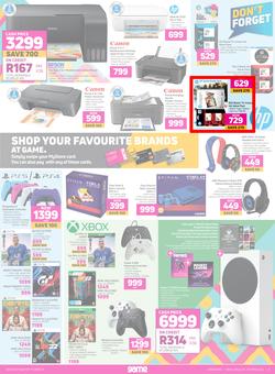 Game : Don't Be Spent This Easter (06 April - 19 April 2022), page 5