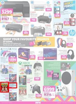 Game : Don't Be Spent This Easter (06 April - 19 April 2022), page 5