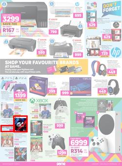 Game : Don't Be Spent This Easter (06 April - 19 April 2022), page 5