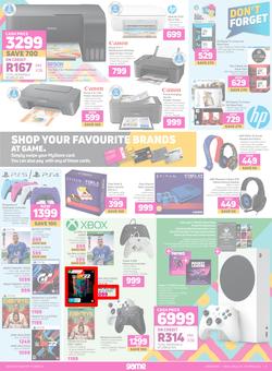Game : Don't Be Spent This Easter (06 April - 19 April 2022), page 5