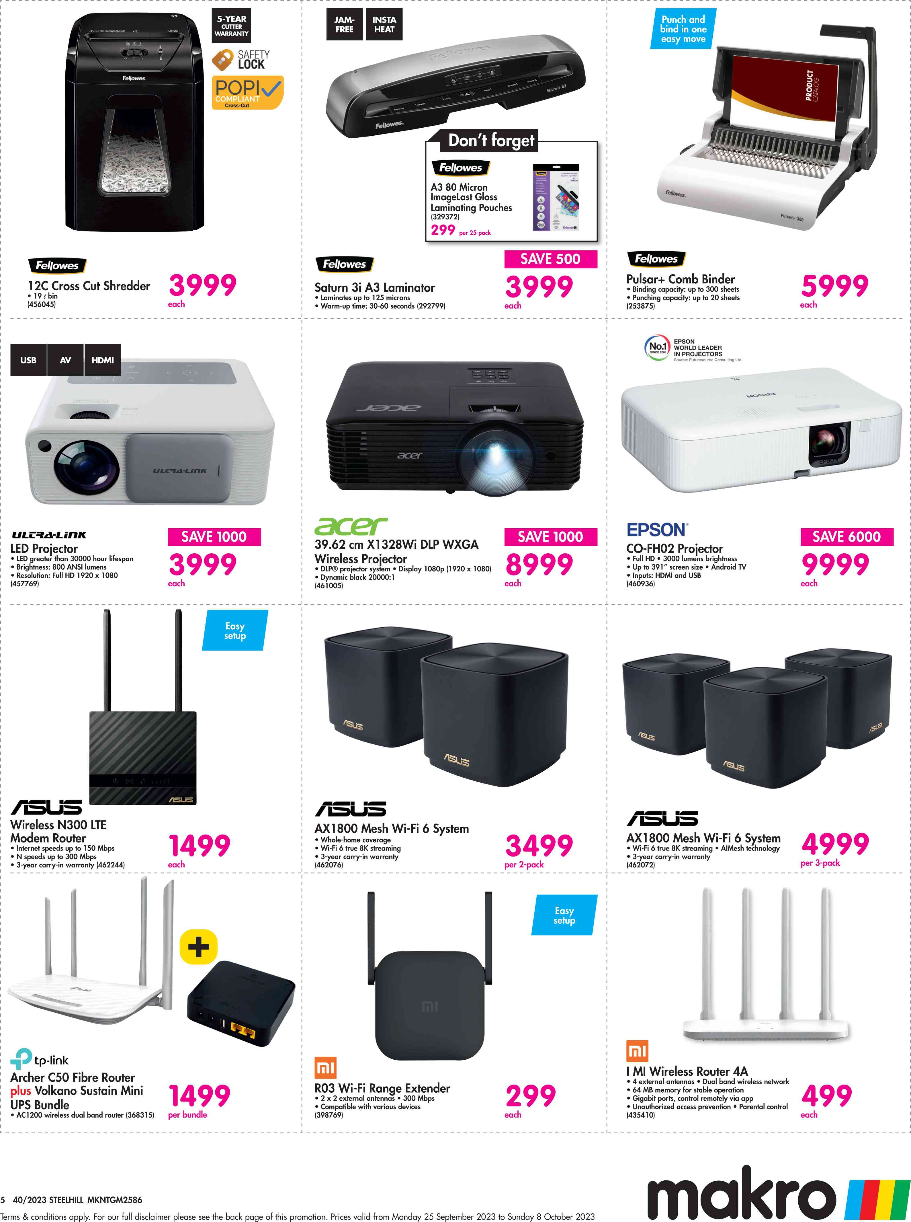 Makro Online Site Makro South Africa Never Miss a Deal. Get the