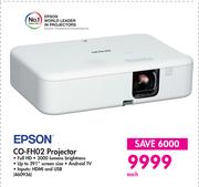 Epson Co-FH02 Projector 460936