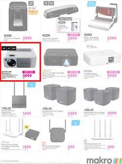 Makro : Your Home Of Workspace Essentials (25 September - 08 October 2023), page 5