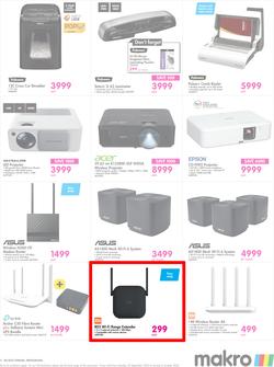 Makro : Your Home Of Workspace Essentials (25 September - 08 October 2023), page 5