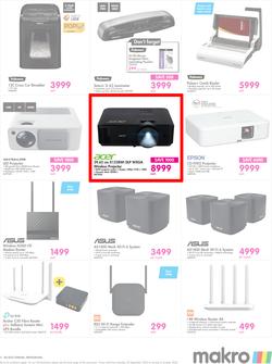 Makro : Your Home Of Workspace Essentials (25 September - 08 October 2023), page 5