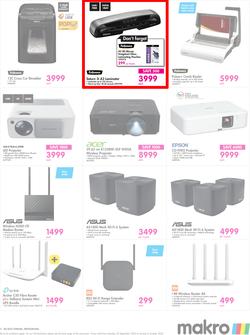 Makro : Your Home Of Workspace Essentials (25 September - 08 October 2023), page 5