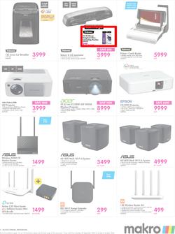 Makro : Your Home Of Workspace Essentials (25 September - 08 October 2023), page 5