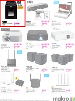 Makro : Your Home Of Workspace Essentials (25 September - 08 October 2023), page 5