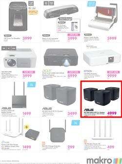 Makro : Your Home Of Workspace Essentials (25 September - 08 October 2023), page 5