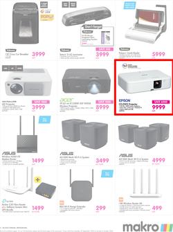 Makro : Your Home Of Workspace Essentials (25 September - 08 October 2023), page 5