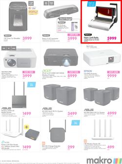 Makro : Your Home Of Workspace Essentials (25 September - 08 October 2023), page 5