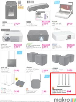 Makro : Your Home Of Workspace Essentials (25 September - 08 October 2023), page 5