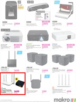 Makro : Your Home Of Workspace Essentials (25 September - 08 October 2023), page 5