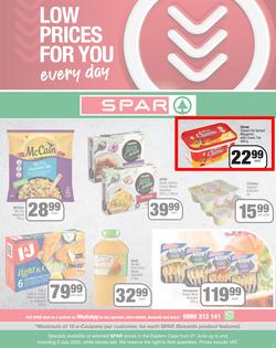 SPAR EASTERN CAPE : Our Best For Less Sale (21 June - 03 July 2022) | Valid In Acres, Algoa Park, Algoa Foods, Aliwal North, Aspen, Burgersdorp, Cambridge, Camdeboo, Cradock, Dagbreek, De Freitas, page 5