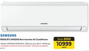 Samsung 18000 BTU AR3000 Non-Inverter Air Conditioner AR18TQHF/AR18TQHX-Each