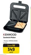 Kenwood Sandwich Maker SMM00.000SI 