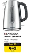 Kenwood Stainless Steel Kettle ZJM10.000SS 