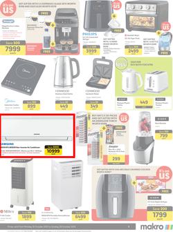 Makro : General Merchandise - A Free Gift On Us (16 October - 29 October 2023), page 5