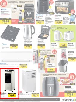 Makro : General Merchandise - A Free Gift On Us (16 October - 29 October 2023), page 5