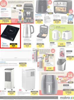 Makro : General Merchandise - A Free Gift On Us (16 October - 29 October 2023), page 5