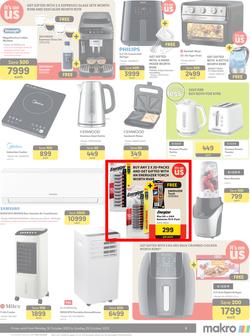 Makro : General Merchandise - A Free Gift On Us (16 October - 29 October 2023), page 5