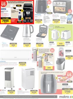 Makro : General Merchandise - A Free Gift On Us (16 October - 29 October 2023), page 5