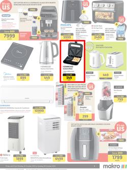Makro : General Merchandise - A Free Gift On Us (16 October - 29 October 2023), page 5