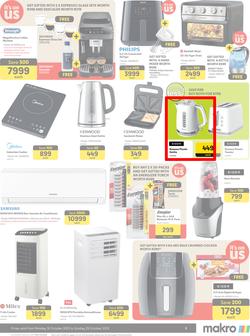 Makro : General Merchandise - A Free Gift On Us (16 October - 29 October 2023), page 5