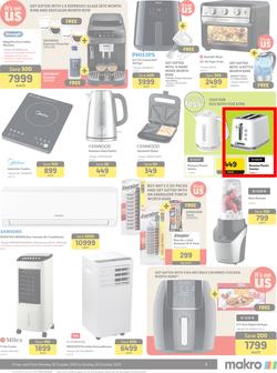 Makro : General Merchandise - A Free Gift On Us (16 October - 29 October 2023), page 5