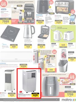 Makro : General Merchandise - A Free Gift On Us (16 October - 29 October 2023), page 5
