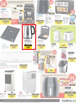 Makro : General Merchandise - A Free Gift On Us (16 October - 29 October 2023), page 5