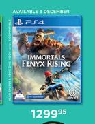 Immortals Fenyx Rising Game For PS4