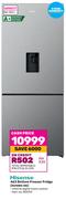 Hisense 463L Bottom Freezer Fridge H610BS-WD