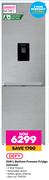 Defy 348L Bottom Freezer Fridge DAC645