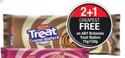 Britannia Treat Wafers Assorted-150g Each