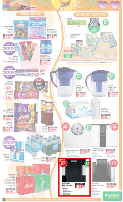 Dis-Chem : Summer Savings (18 November - 12 December 2021), page 5