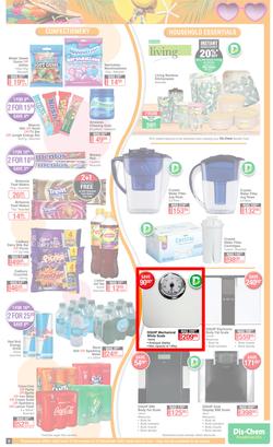 Dis-Chem : Summer Savings (18 November - 12 December 2021), page 5