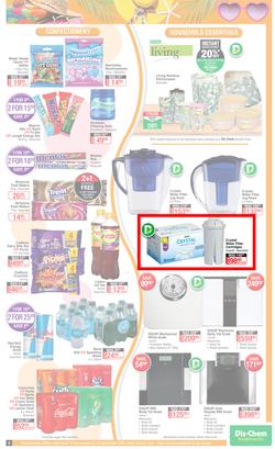 Dis-Chem : Summer Savings (18 November - 12 December 2021), page 5
