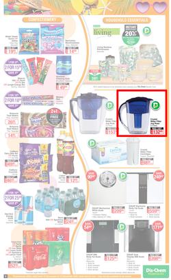 Dis-Chem : Summer Savings (18 November - 12 December 2021), page 5