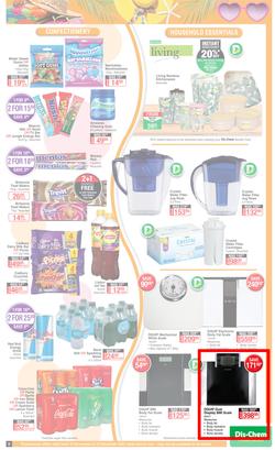 Dis-Chem : Summer Savings (18 November - 12 December 2021), page 5