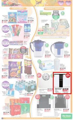 Dis-Chem : Summer Savings (18 November - 12 December 2021), page 5