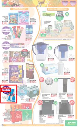 Dis-Chem : Summer Savings (18 November - 12 December 2021), page 5