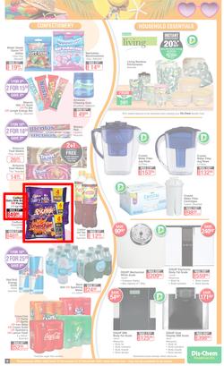 Dis-Chem : Summer Savings (18 November - 12 December 2021), page 5