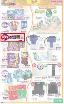 Dis-Chem : Summer Savings (18 November - 12 December 2021), page 5
