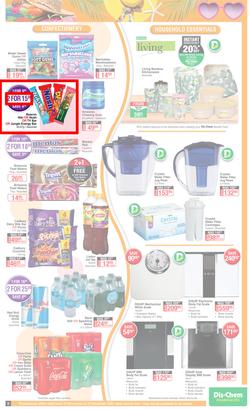 Dis-Chem : Summer Savings (18 November - 12 December 2021), page 5