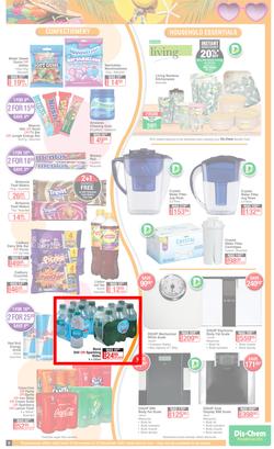Dis-Chem : Summer Savings (18 November - 12 December 2021), page 5