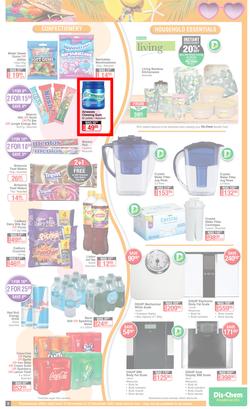 Dis-Chem : Summer Savings (18 November - 12 December 2021), page 5