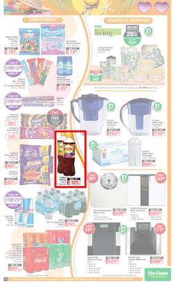 Dis-Chem : Summer Savings (18 November - 12 December 2021), page 5