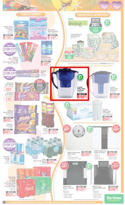 Dis-Chem : Summer Savings (18 November - 12 December 2021), page 5